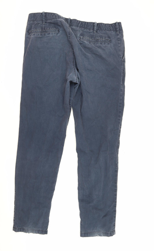 Gap Men's Blue Skinny Jeans Size 36 Slim Fit