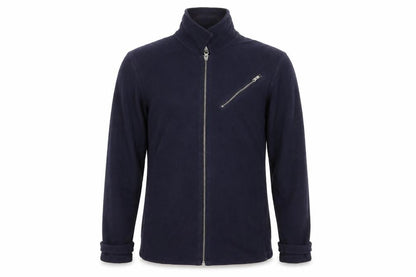 Mens UK Size M Les Basics Blue Basic Jacket