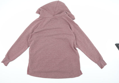 Jachs Girlfriend Unisex Red Hoodie M Pullover