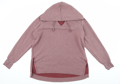 Jachs Girlfriend Unisex Red Hoodie M Pullover