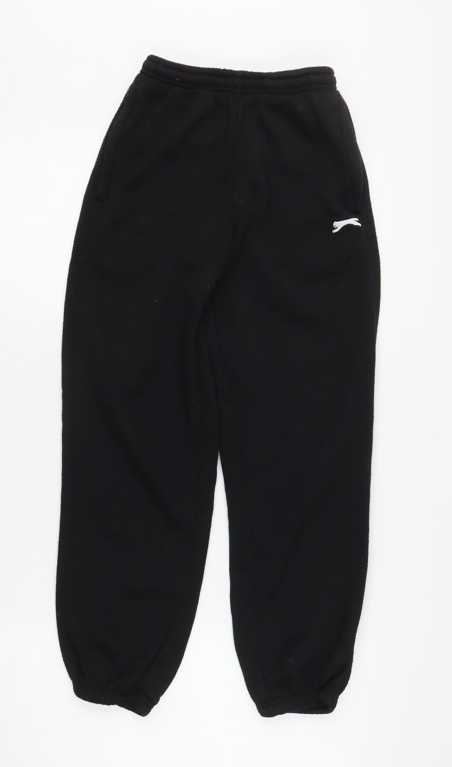 Slazenger Boys' Black Jogger Trousers 11-12 Years
