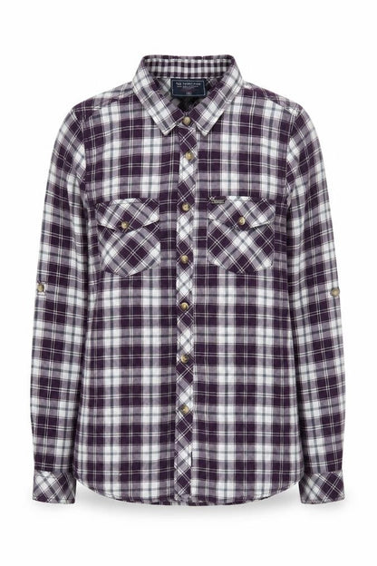 Womens UK Size 12 Tog Twenty Four Multicoloured Basic Button-Up