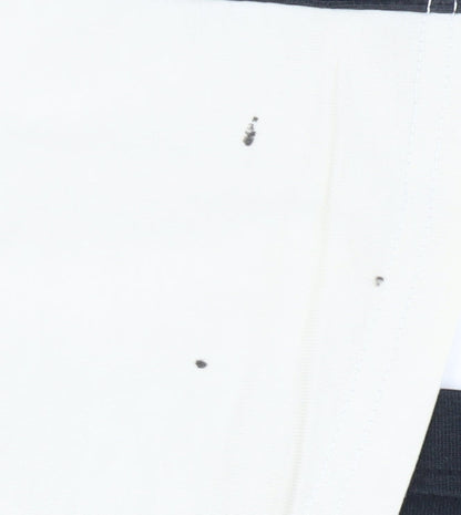 Adidas Men's Colourblock Polo Shirt L