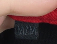 Soul Star Men's Black Graphic Print T-Shirt M Jersey