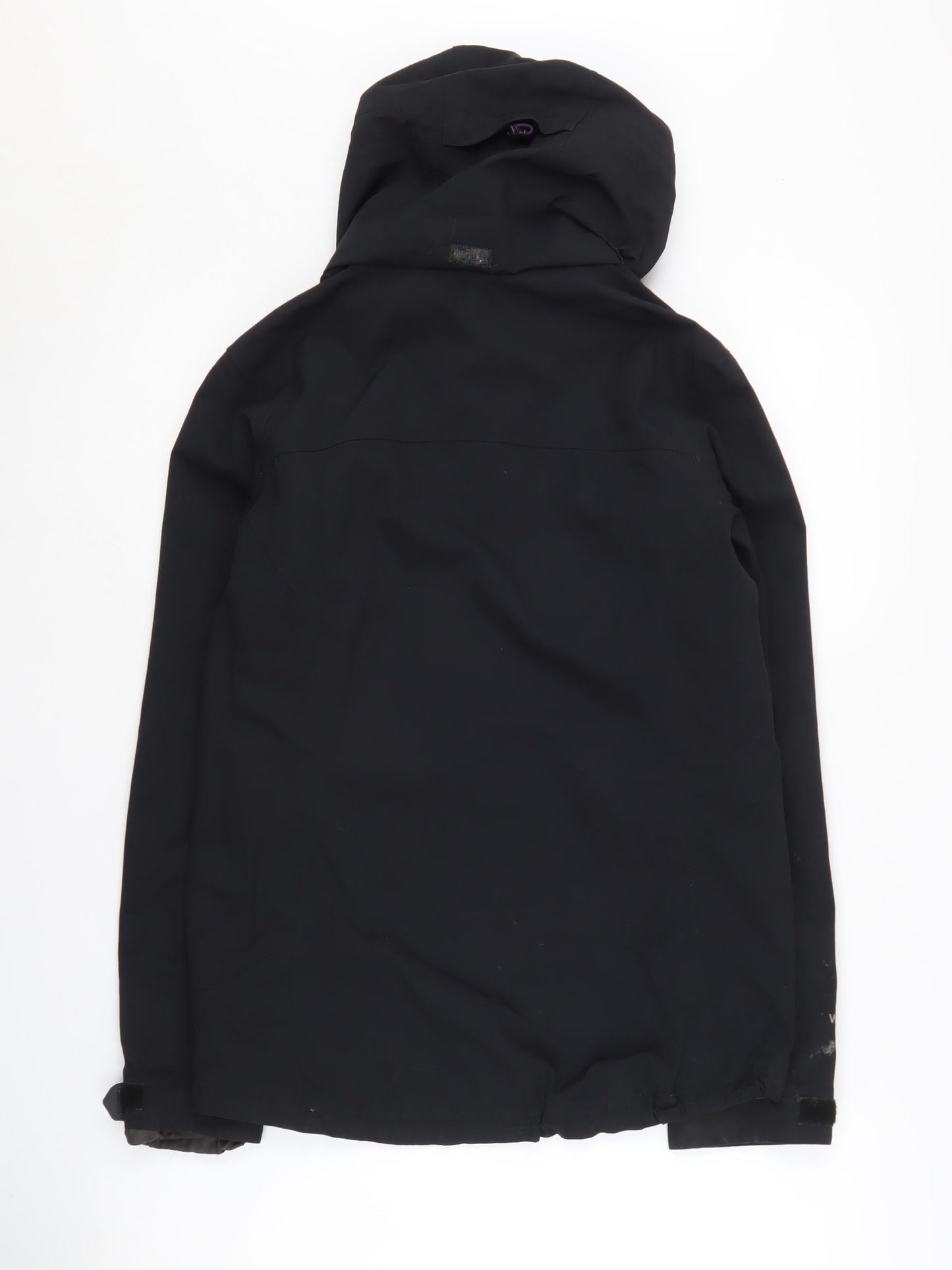 Karrimor Women's Black Waterproof Hooded Jacket Size 8