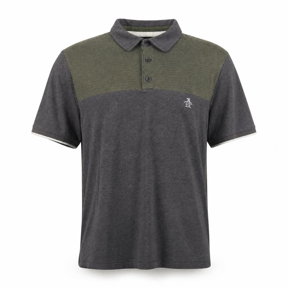 Mens UK Size L Original Penguin Cotton Polo Shirt