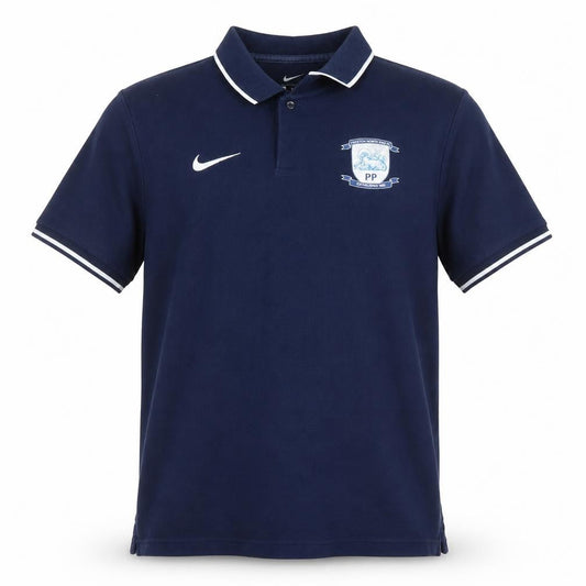 Mens UK Size M Nike Cotton Polo Shirt