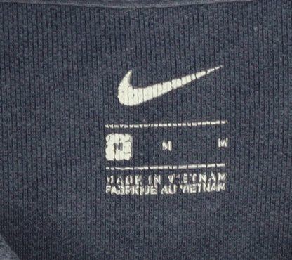Nike Men's Blue Polo M - Casual Sports Style