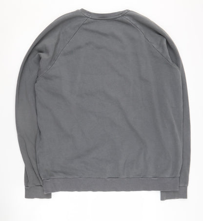 Under Armour Men's Grey XL Pullover Sweatshirt