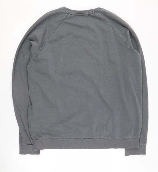 Under Armour Men's Grey XL Pullover Sweatshirt