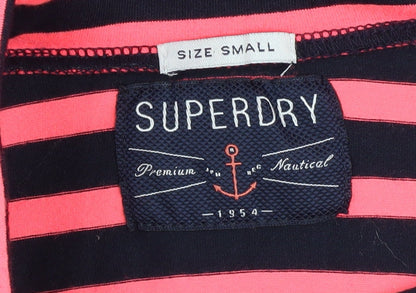 Womens UK Size S Superdry A-Line  Skirt