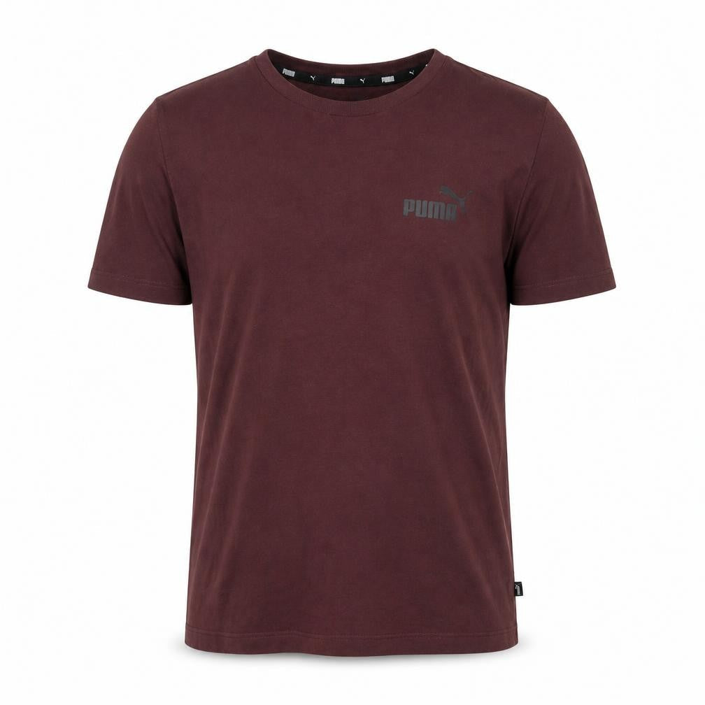 Mens UK Size M PUMA Red  T-Shirt