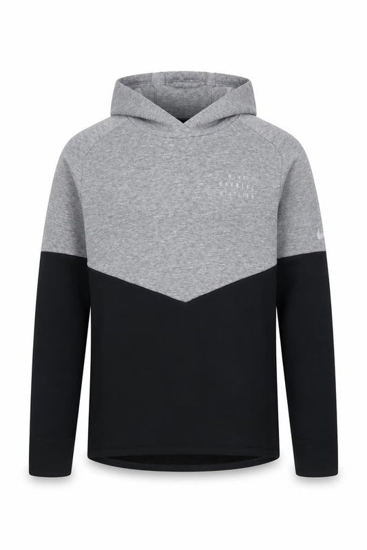 Mens UK Size S Nike Multicoloured Pullover Hoodie