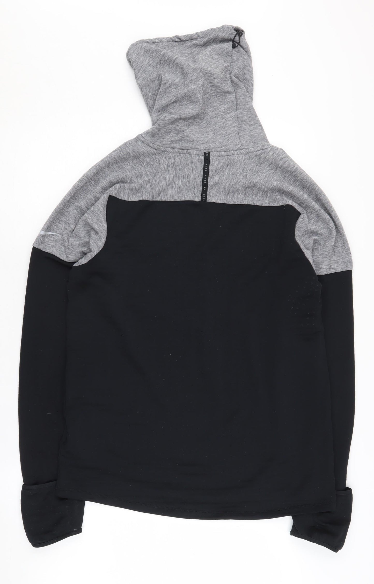 Mens UK Size S Nike Multicoloured Pullover Hoodie