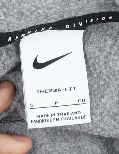 Mens UK Size S Nike Multicoloured Pullover Hoodie