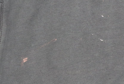 Adidas Women's Black Sweatshirt S Long Sleeve Zip