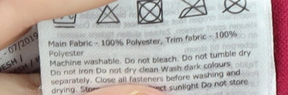 Regatta Women's Red Pullover Sweatshirt Size 14