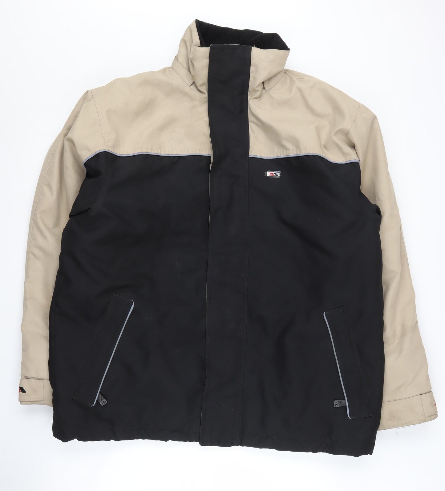 Mens UK Size M Trespass Multicoloured Basic Jacket