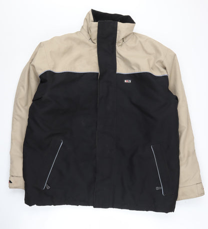 Mens UK Size M Trespass Multicoloured Basic Jacket