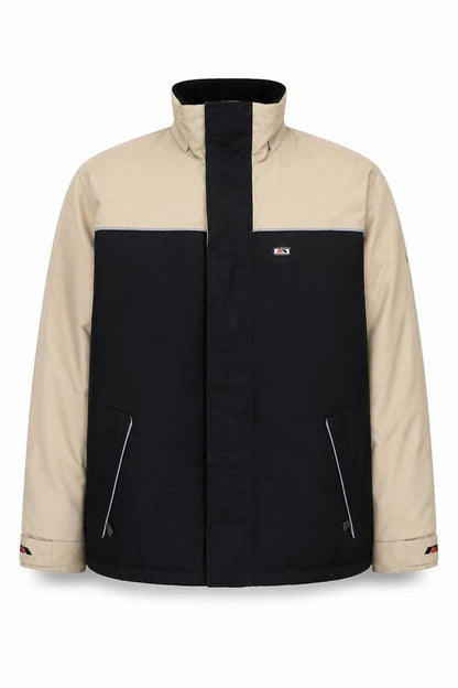 Mens UK Size M Trespass Multicoloured Basic Jacket