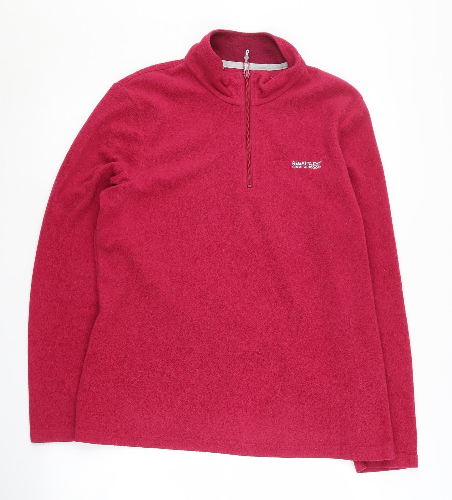 Regatta Women's Pink Pullover Sweatshirt Size 14