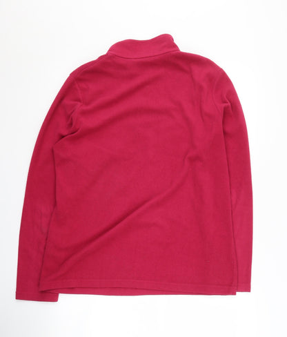 Regatta Women's Pink Pullover Sweatshirt Size 14