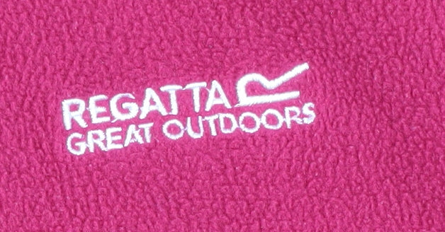 Regatta Women's Pink Pullover Sweatshirt Size 14