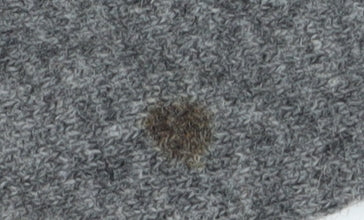 Voi Jeans Men's Grey Wool Pullover Jumper M