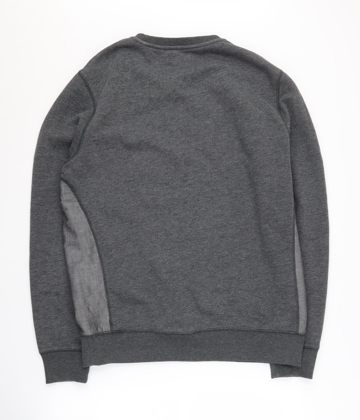 Tommy Hilfiger Men's Grey L Sweatshirt Pullover