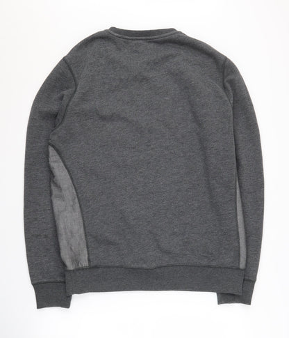Tommy Hilfiger Men's Grey L Sweatshirt Pullover
