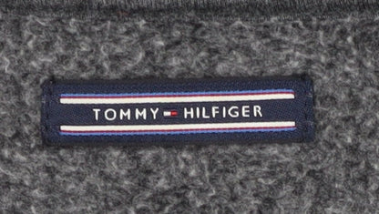 Tommy Hilfiger Men's Grey L Sweatshirt Pullover