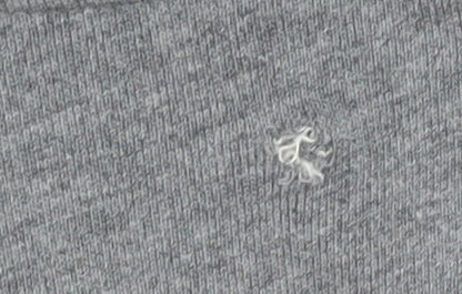 Mens UK Size S Calvin Klein Grey Pullover Sweatshirt