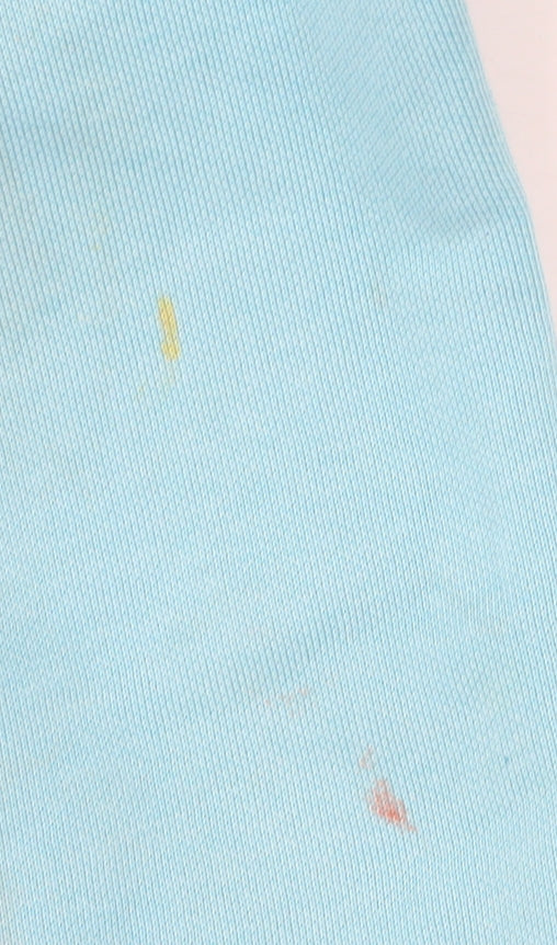 Puma Women's Blue Full Zip Hoodie Size 8