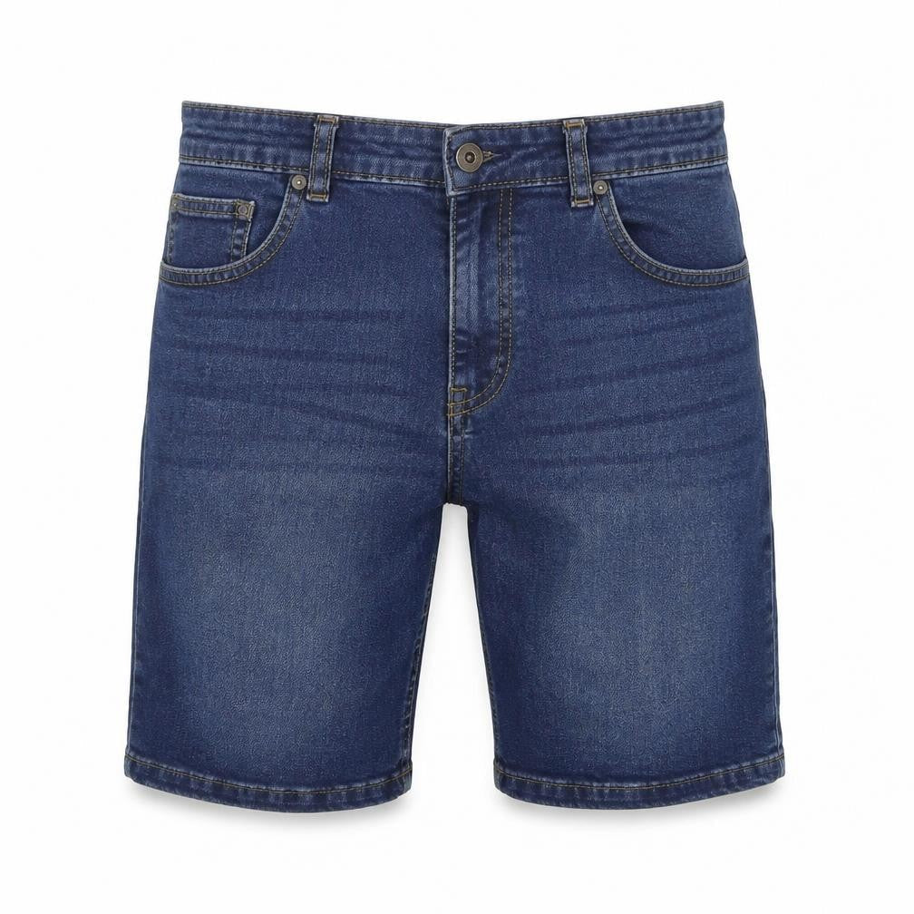 Mens UK Size 28 Denim Co. Slim Fit Shorts Shorts