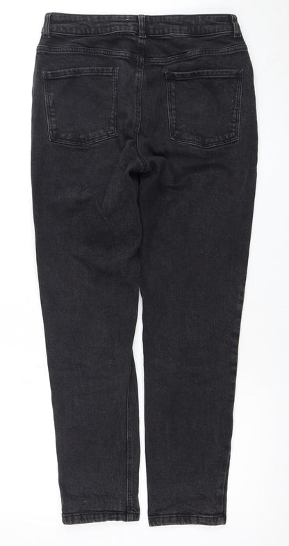 Dorothy Perkins Women's Black Size 12 Denim Jeans