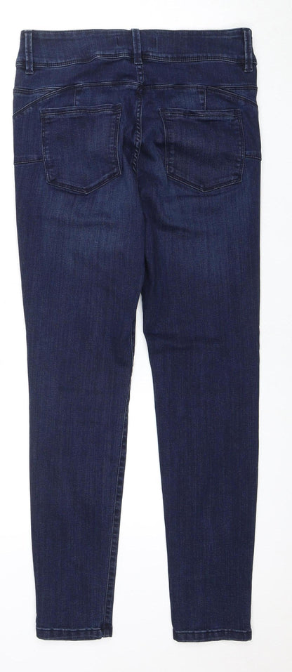 Next Women's Blue Jeans Size 14 Regular