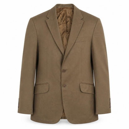 Mens UK Size M NEXT Regular Brown Suit Jacket