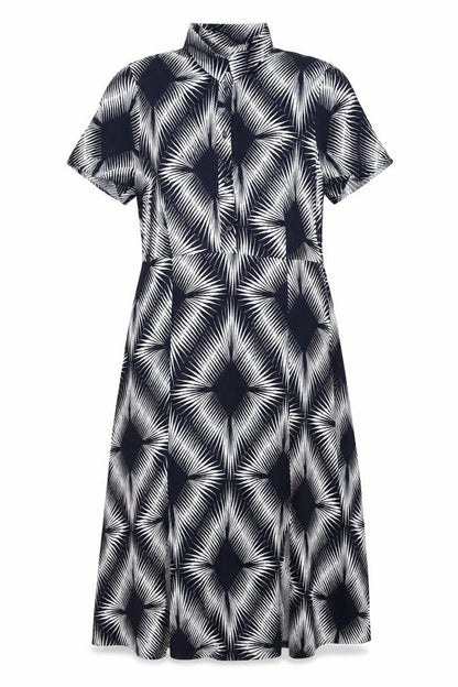 Marks and Spencer Women's Geometric Dress Size 10