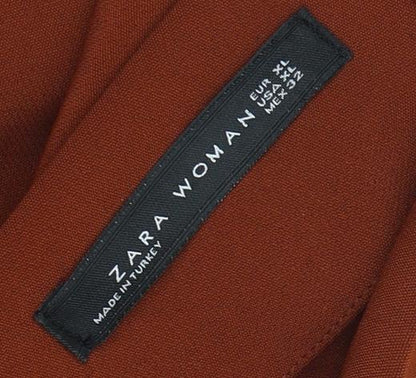 Womens UK Size 4XL Zara Straight & Pencil  Skirt