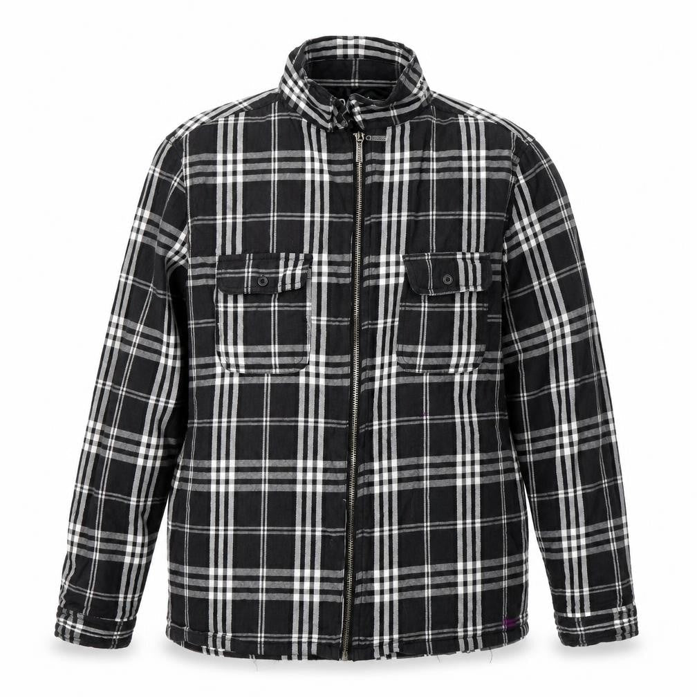 Mens UK Size M Cloak Black Basic Jacket