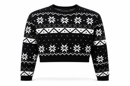 Womens UK Size S Brave Soul Black Pullover Jumper