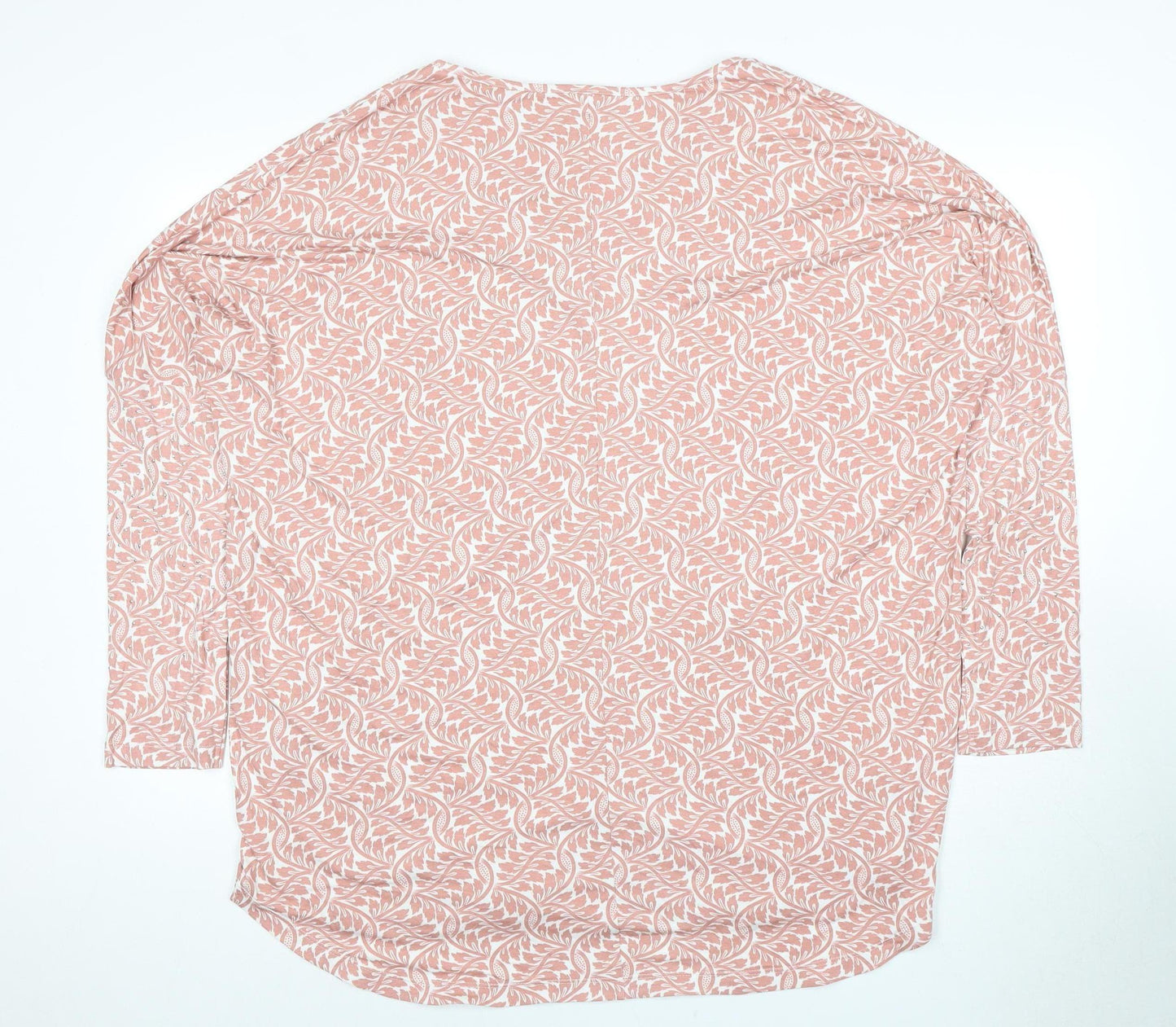 Womens UK Size XXL NEXT Multicoloured Basic T-Shirt