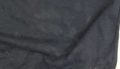 Mens UK Size XL Levi's Blue Pullover Sweatshirt