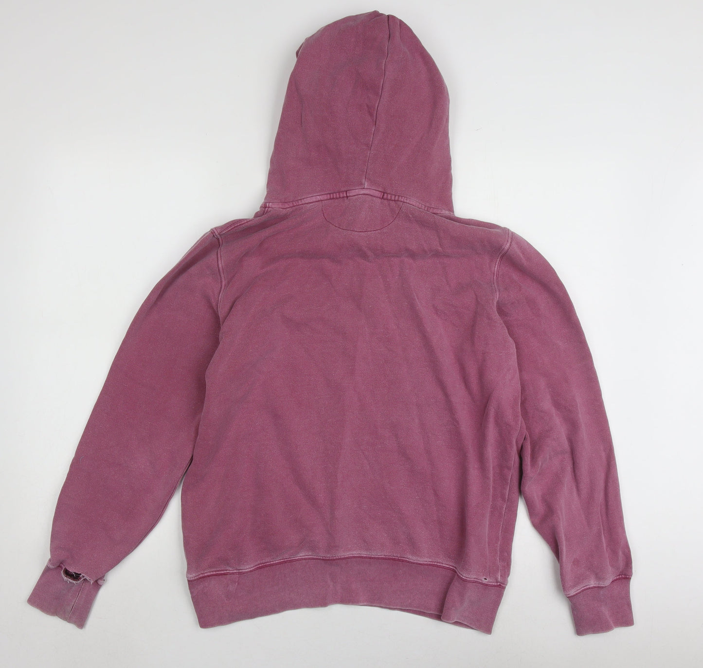 GAP Women's Pink Pullover Hoodie - Size M, Casual Wear