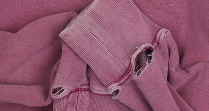 GAP Women's Pink Pullover Hoodie - Size M, Casual Wear