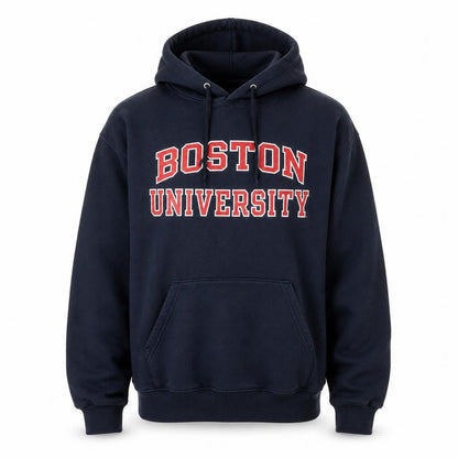 Mens UK Size M Champion Black Pullover Hoodie