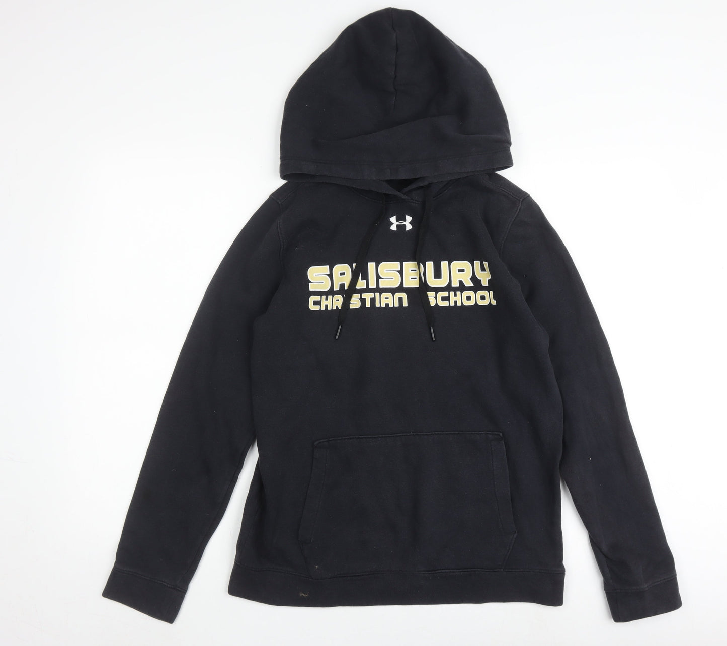 Under Armour Men's Black Pullover Hoodie M