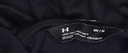 Under Armour Men's Black Pullover Hoodie M