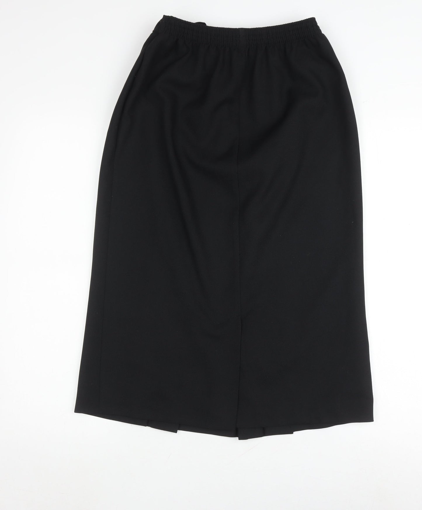 BHS Women's Black Pencil Skirt Size 12