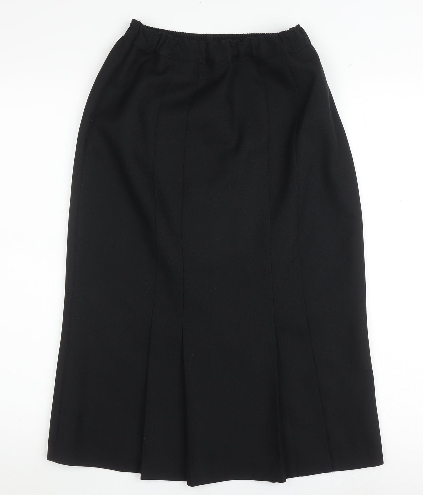 BHS Women's Black Pencil Skirt Size 12